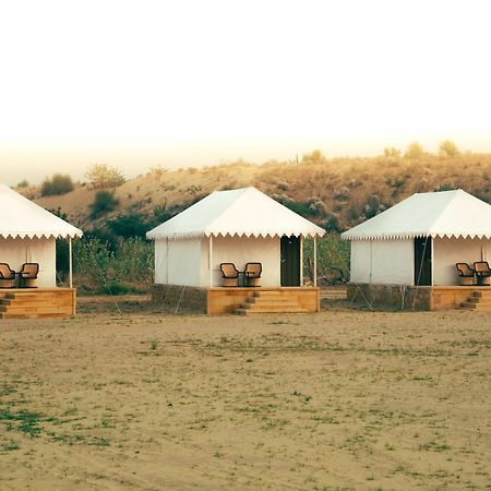 Desert Vista Camp Jaisalmer Buitenkant foto