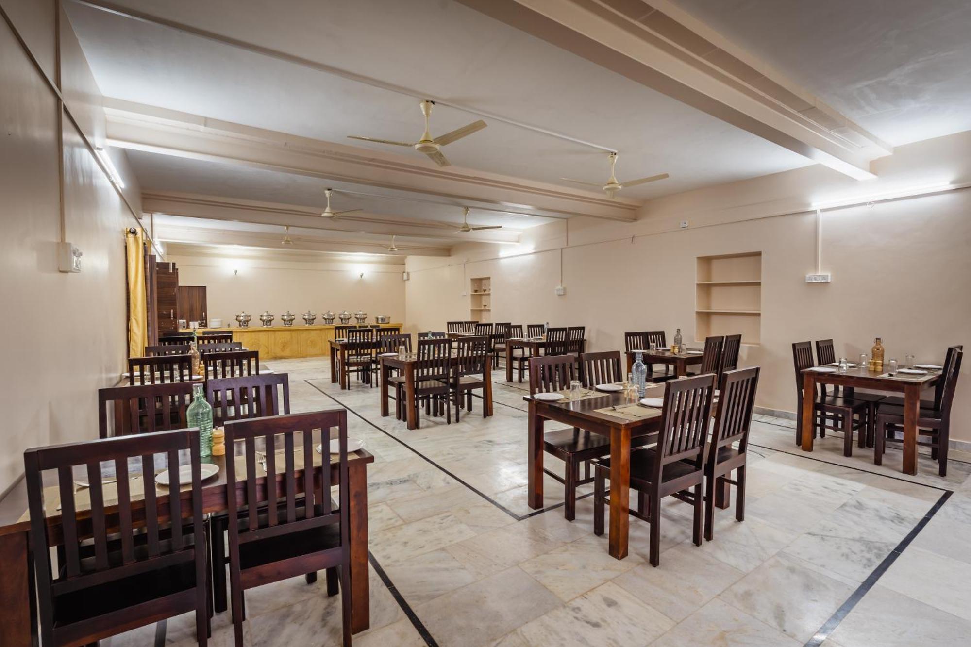 Desert Vista Camp Jaisalmer Buitenkant foto