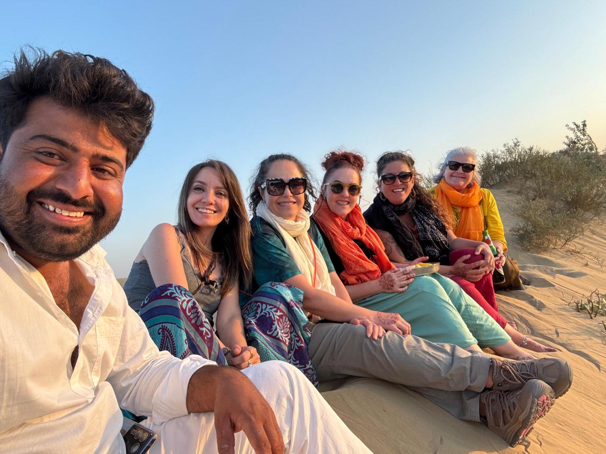 Desert Vista Camp Jaisalmer Buitenkant foto