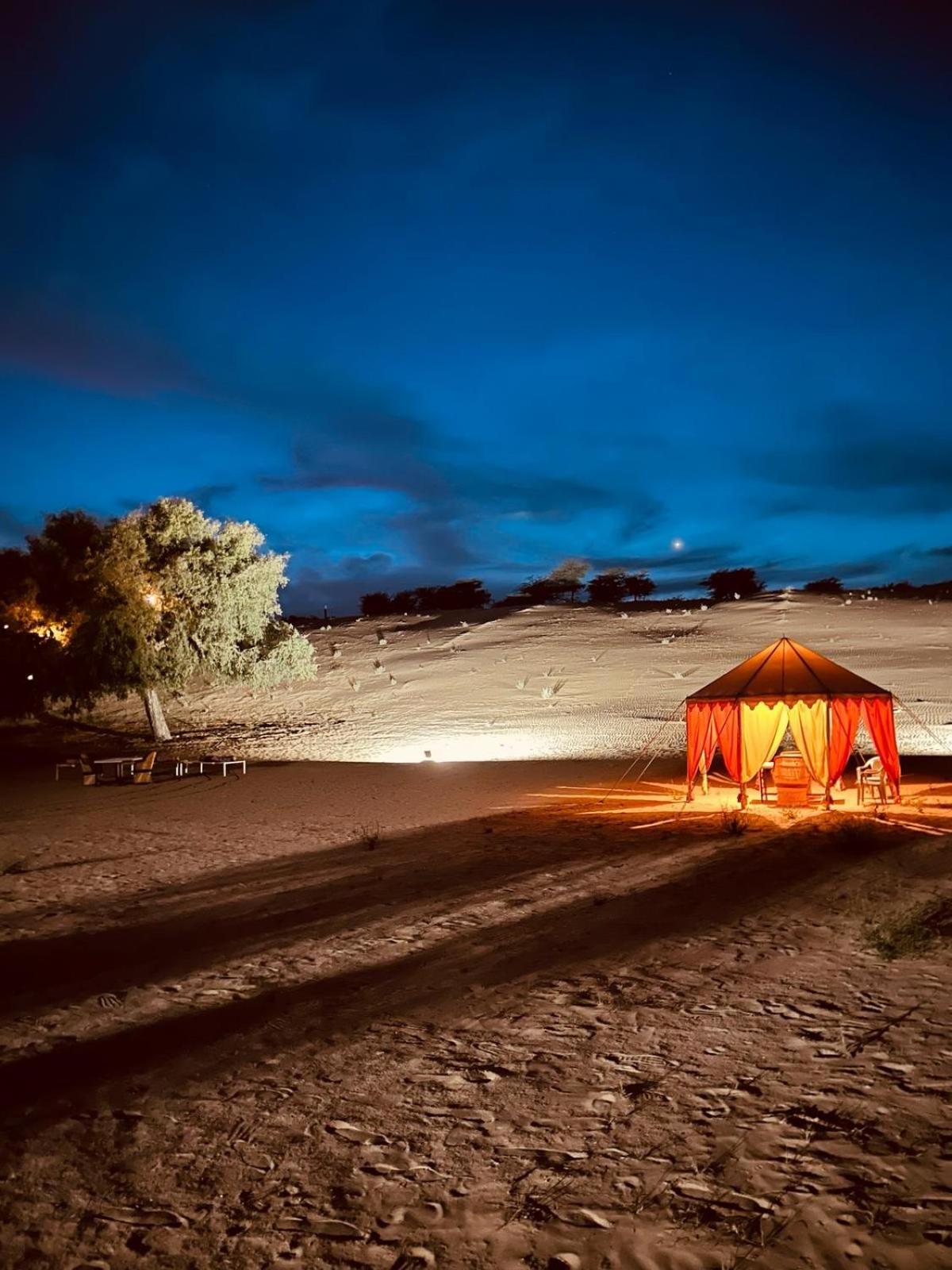 Desert Vista Camp Jaisalmer Buitenkant foto